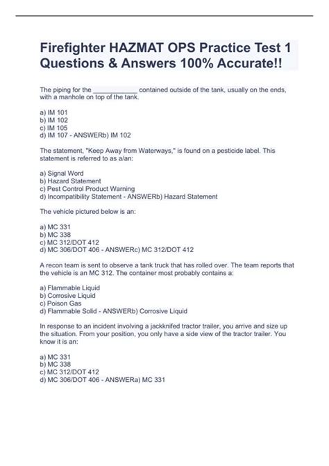 how hard is the hazmat test|hazmat practice tests 2020.